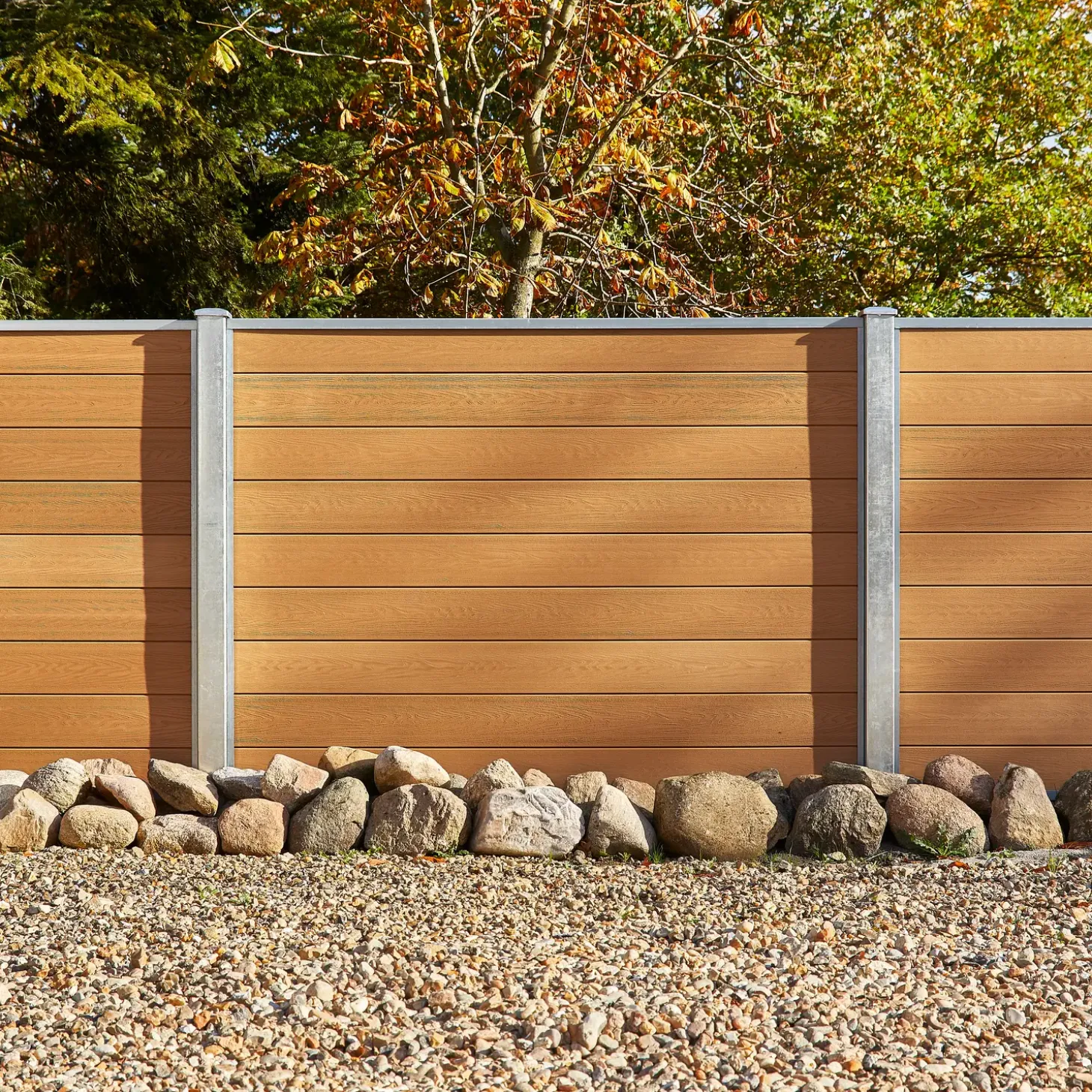 Wimex Glyngøre Classic hegnsbræt 16x160x1800 mm Teak