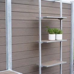 Wimex Glyngøre Classic hegnsbræt 16x160x1800 mm Teak