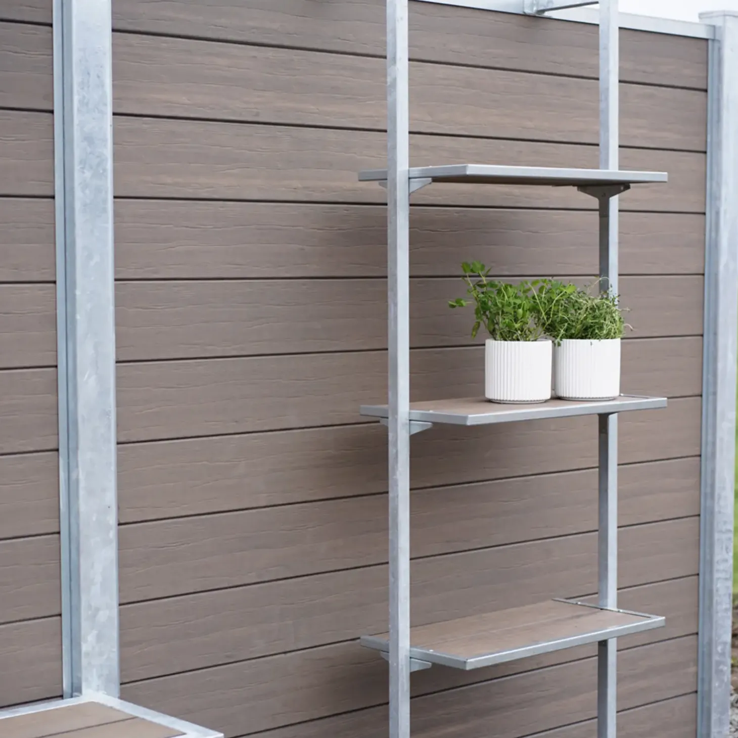 Wimex Glyngøre Classic hegnsbræt 16x160x1800 mm Teak