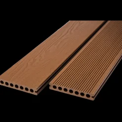 Wimex Glyngøre Superb terrassebræt trækomposit teak 22x140x3600 mm
