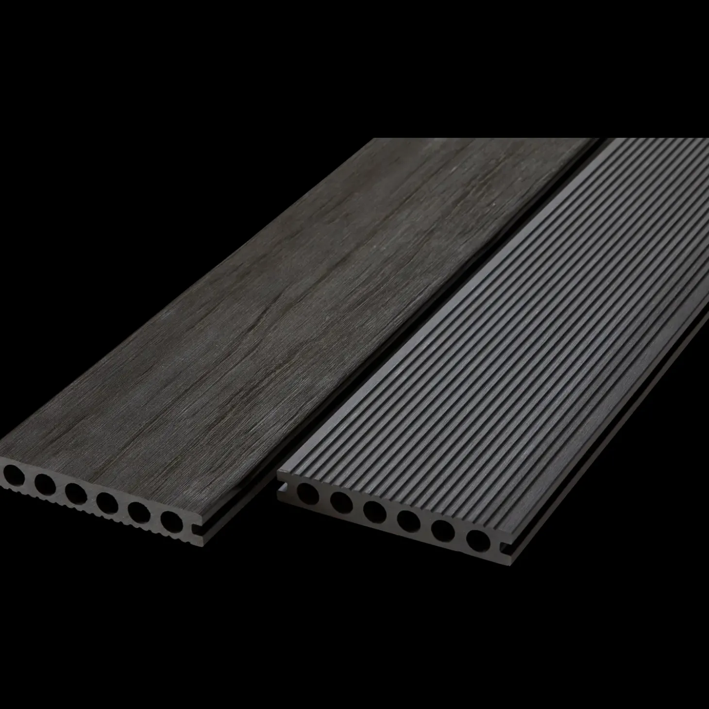 Wimex Livø Prime terrassebræt trækomposit matsort 22 x 140 x 3600 mm