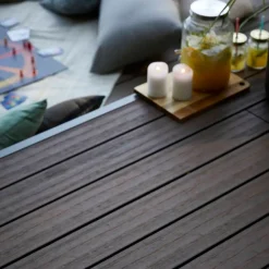 Wimex Livø Prime terrassebræt trækomposit matumber 22 x 140 x 3600 mm
