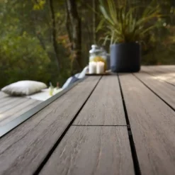 Wimex Livø Prime terrassebræt trækomposit matumber 22 x 140 x 3600 mm