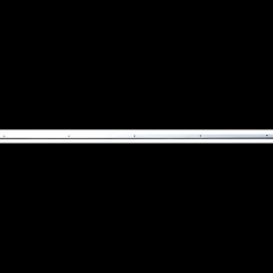 Wimex U-skinne 2x21x20x137 mm aluzink