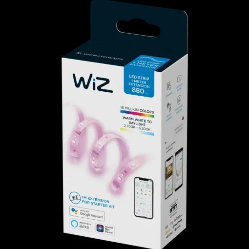 WiZ Smart LED bånd forlænger 1 m