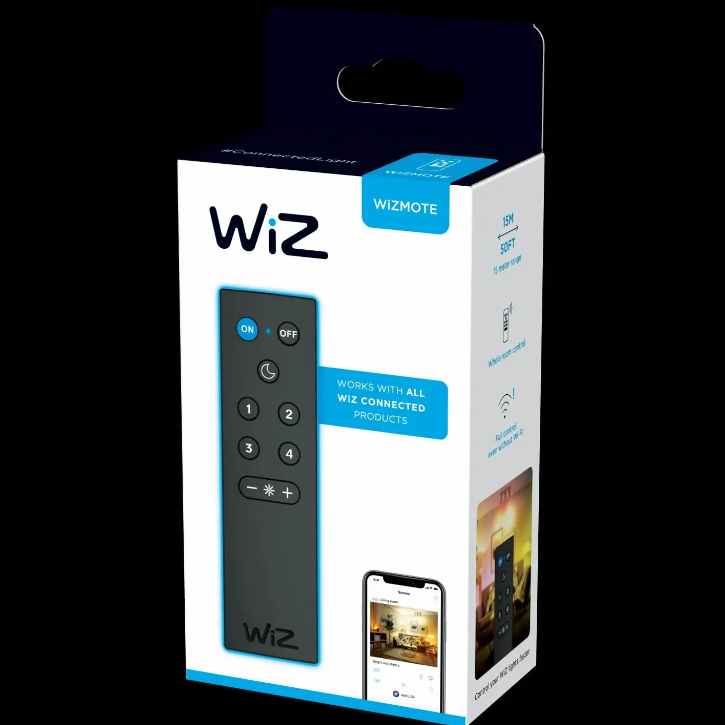 WIZ Smart trådløs fjernbetjening