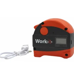 Work></noscript>it lasermålebånd 5+ 40 m