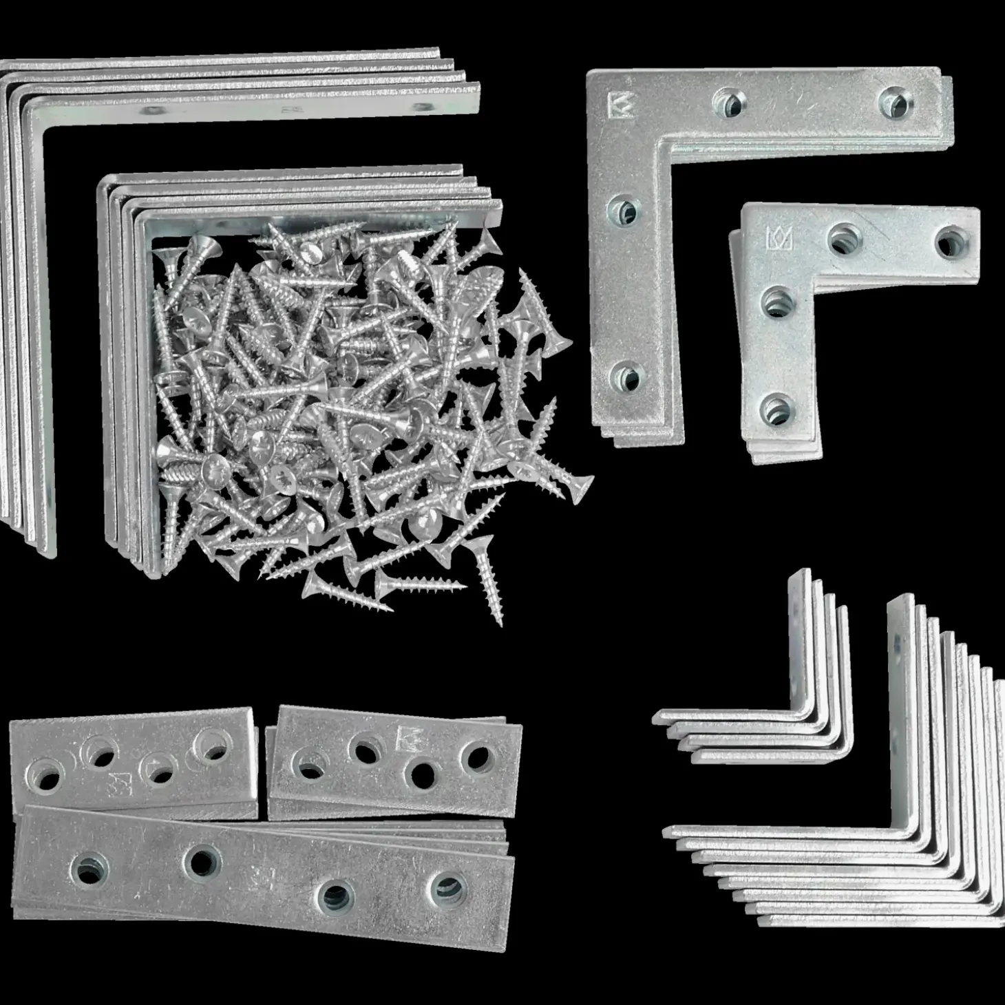 Work>it samlebeslag 180 dele