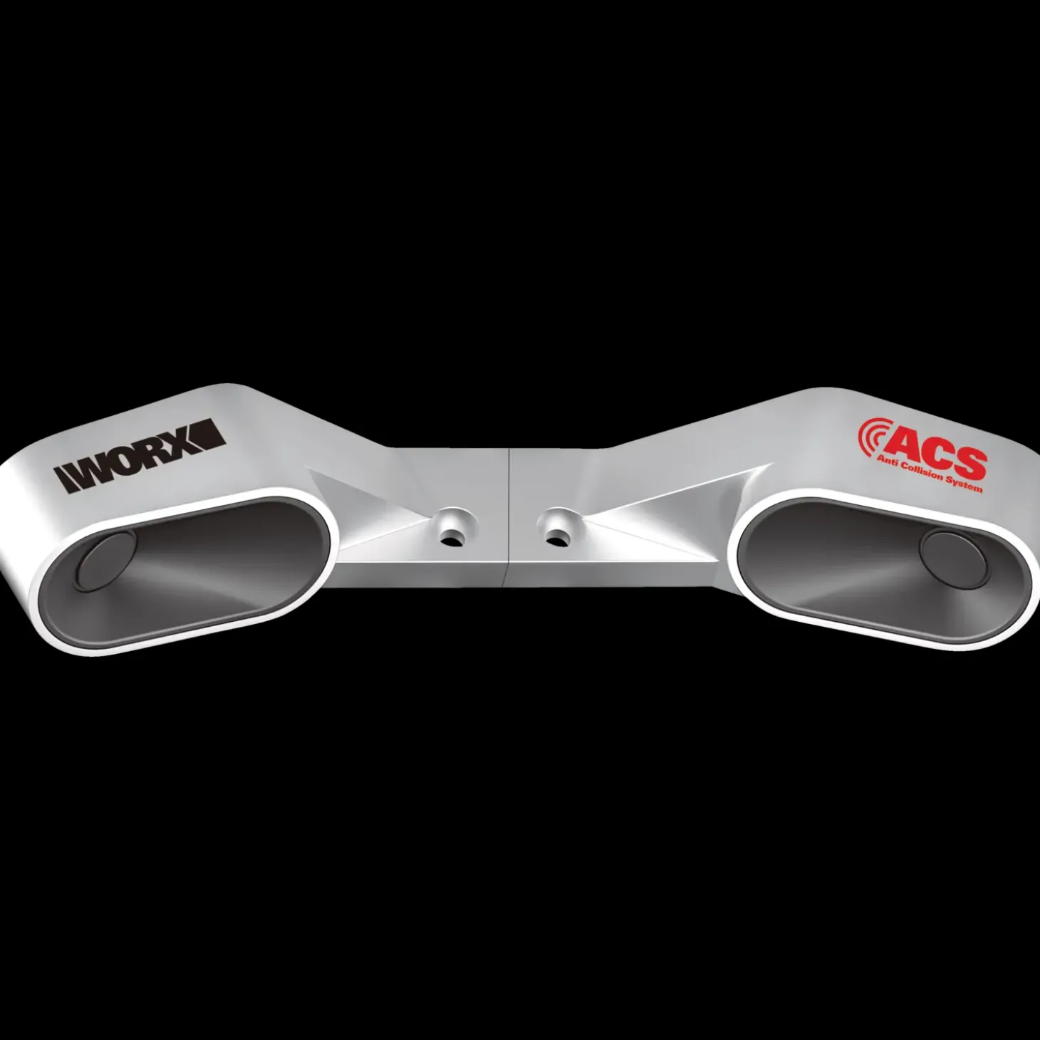 Worx ACS til Landroid robotplæneklipper