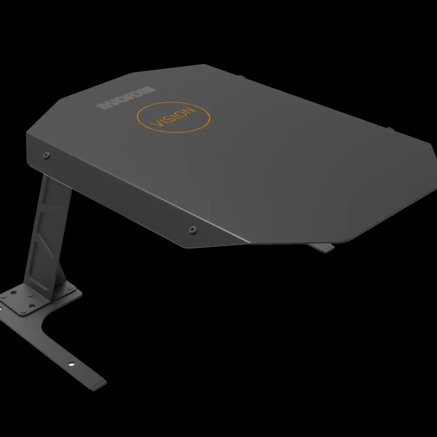 Worx garage til Vision robot