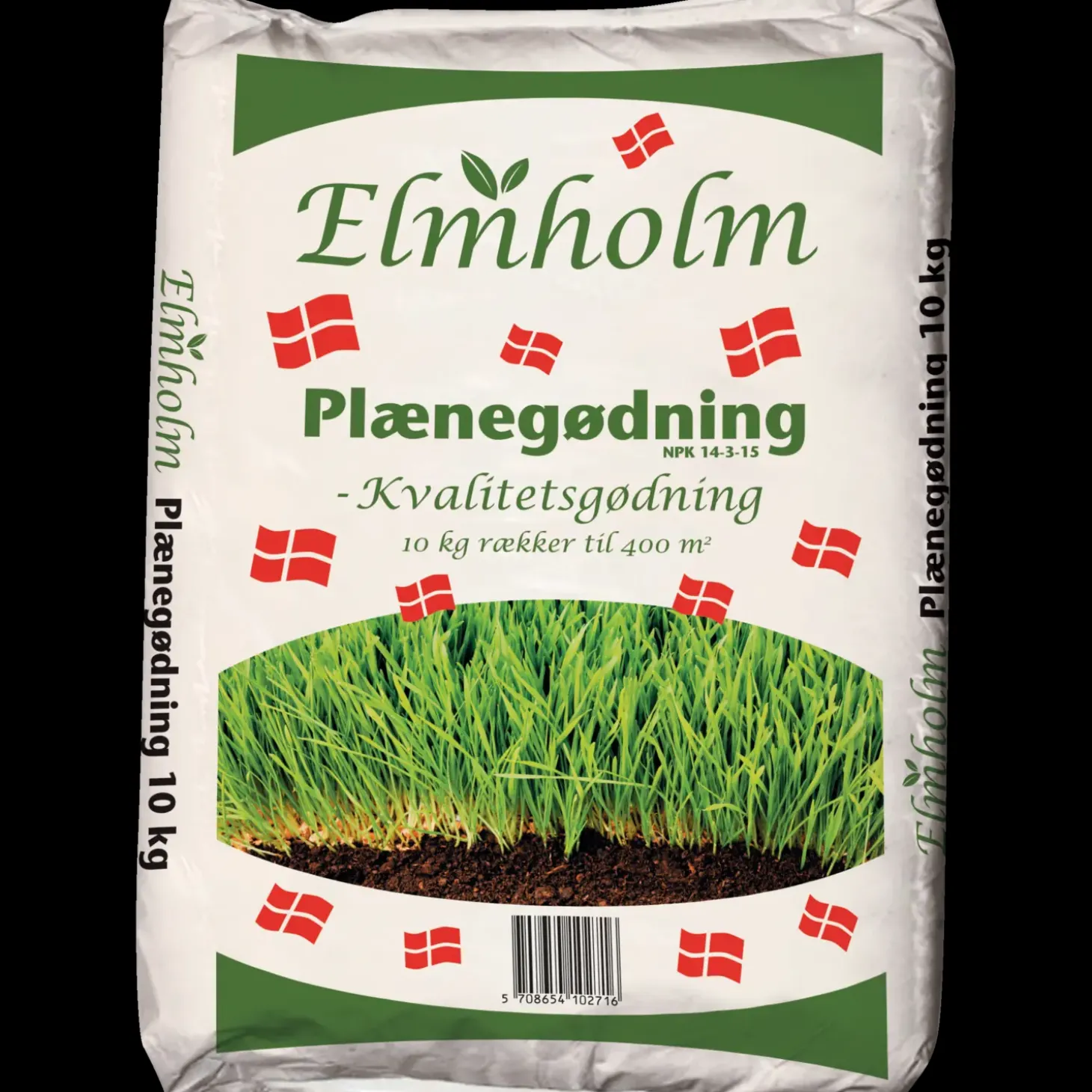 Worx Landroid L2000 robotplæneklipper med garage