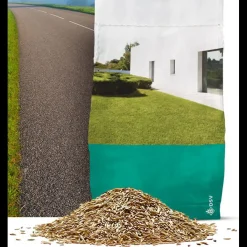 Worx Landroid L2000 robotplæneklipper med garage