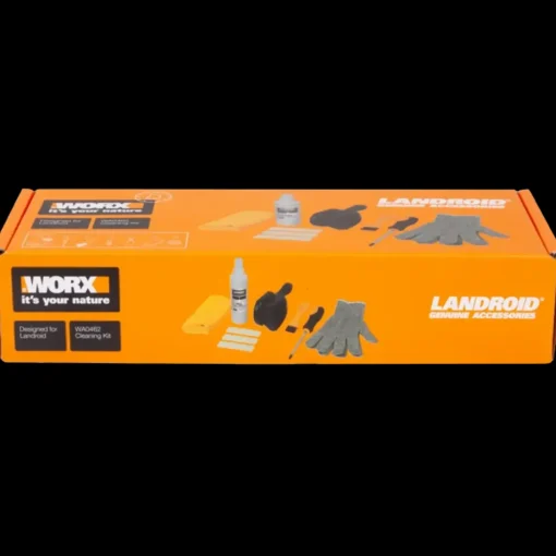 Worx Landroid rengøringssæt