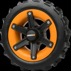 Worx off road hjul til mudderterræn