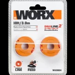 Worx trådspole Ø1,65 mm 3 meter - 2-pak