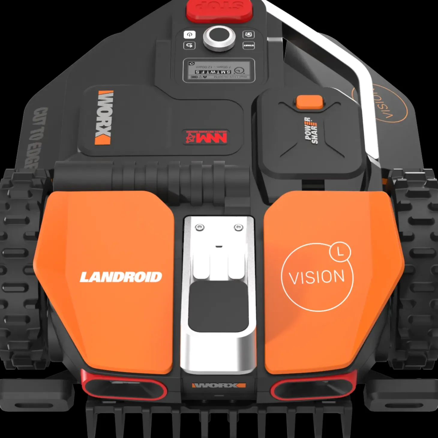Worx Vision WR213E robotplæneklipper 1300 m²