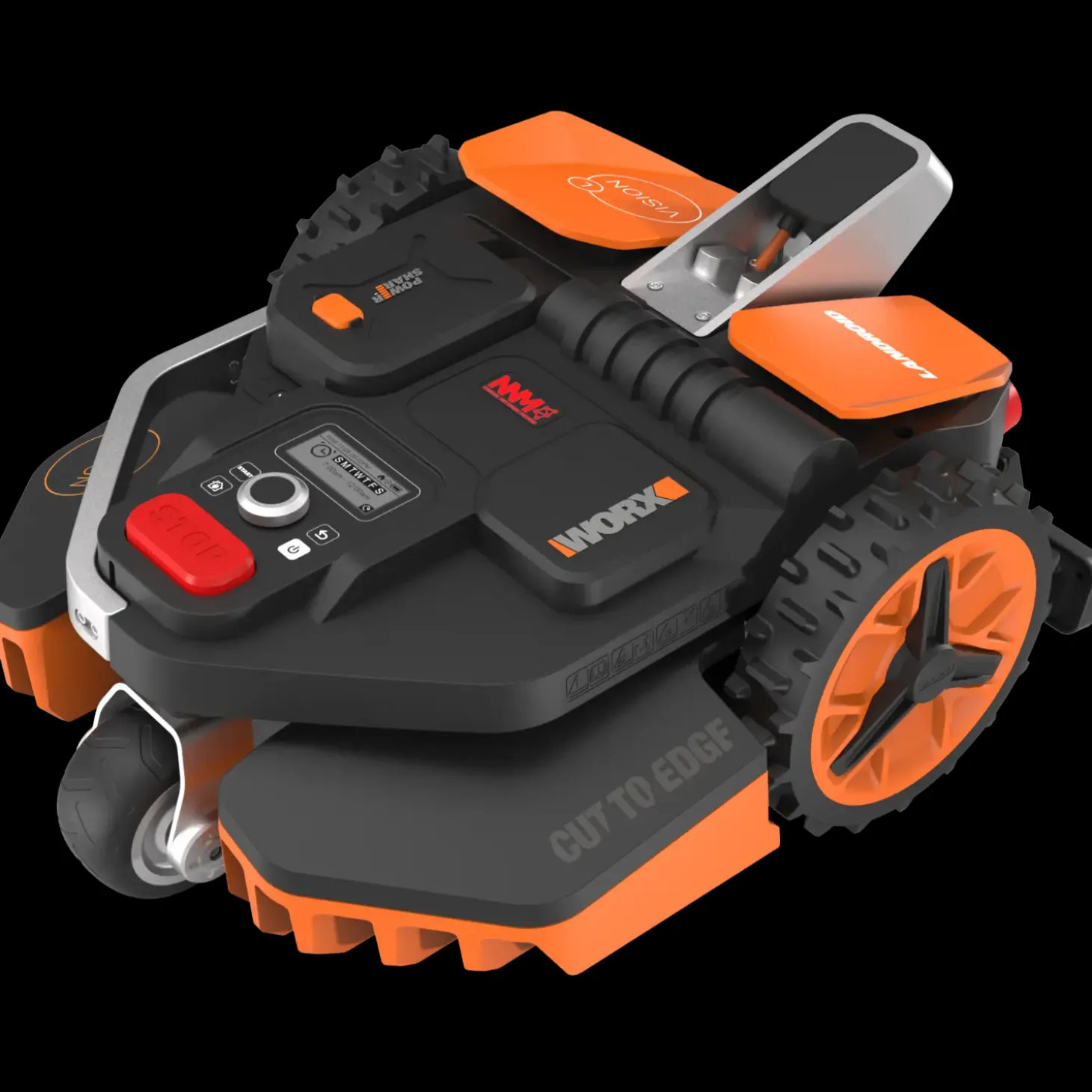 Worx Vision WR213E robotplæneklipper 1300 m²