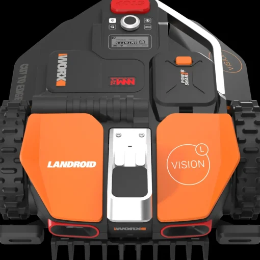 Worx Vision WR216E robotplæneklipper 1600 m²