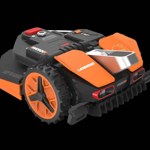 Worx Vision WR216E robotplæneklipper 1600 m²