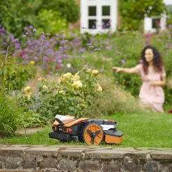 Worx Vision WR216E robotplæneklipper 1600 m²
