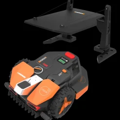 Worx Vision WR202E robotplæneklipper 250 m² inkl. garage