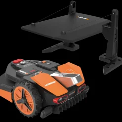 Worx Vision WR208E robotplæneklipper 800 m² inkl. garage
