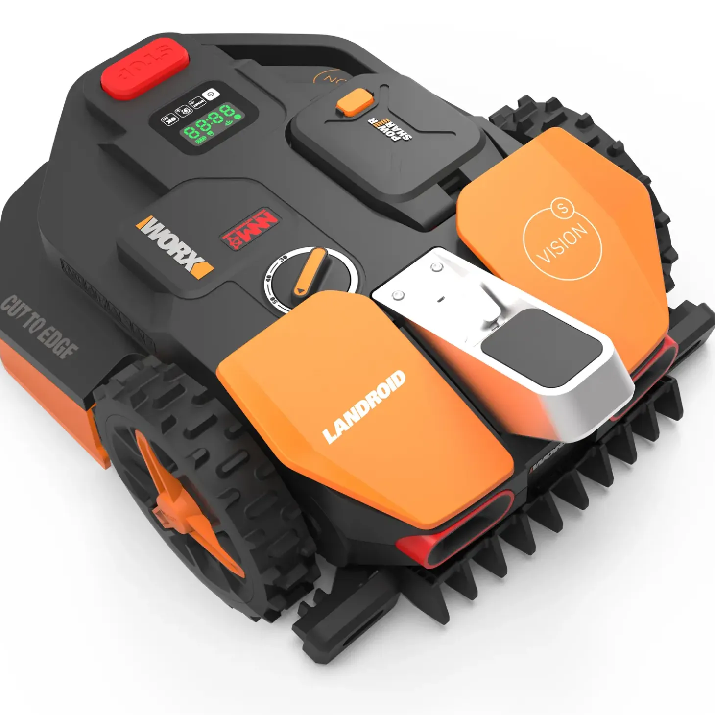 Worx Vision WR202E robotplæneklipper 250 m²