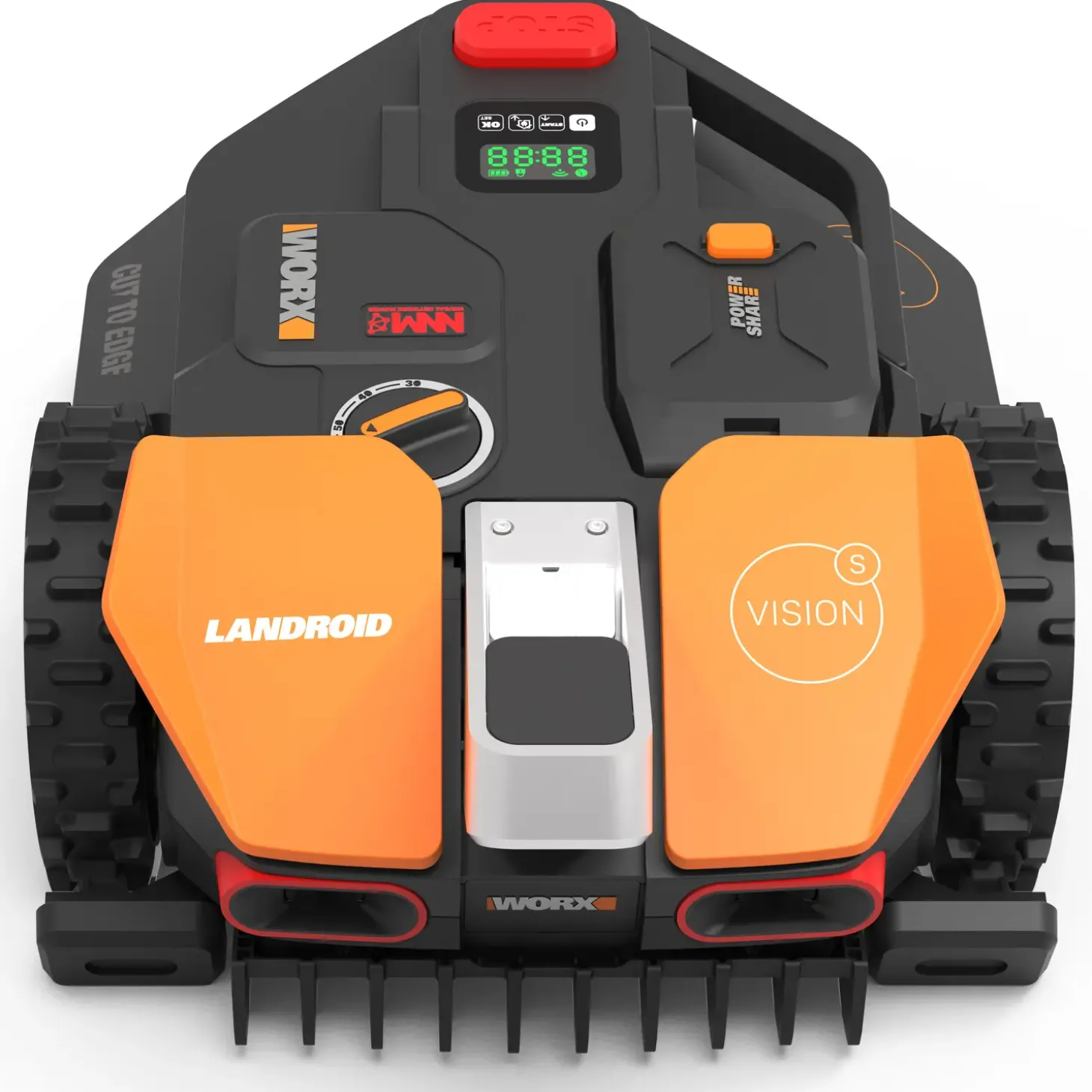 Worx Vision WR202E robotplæneklipper 250 m²