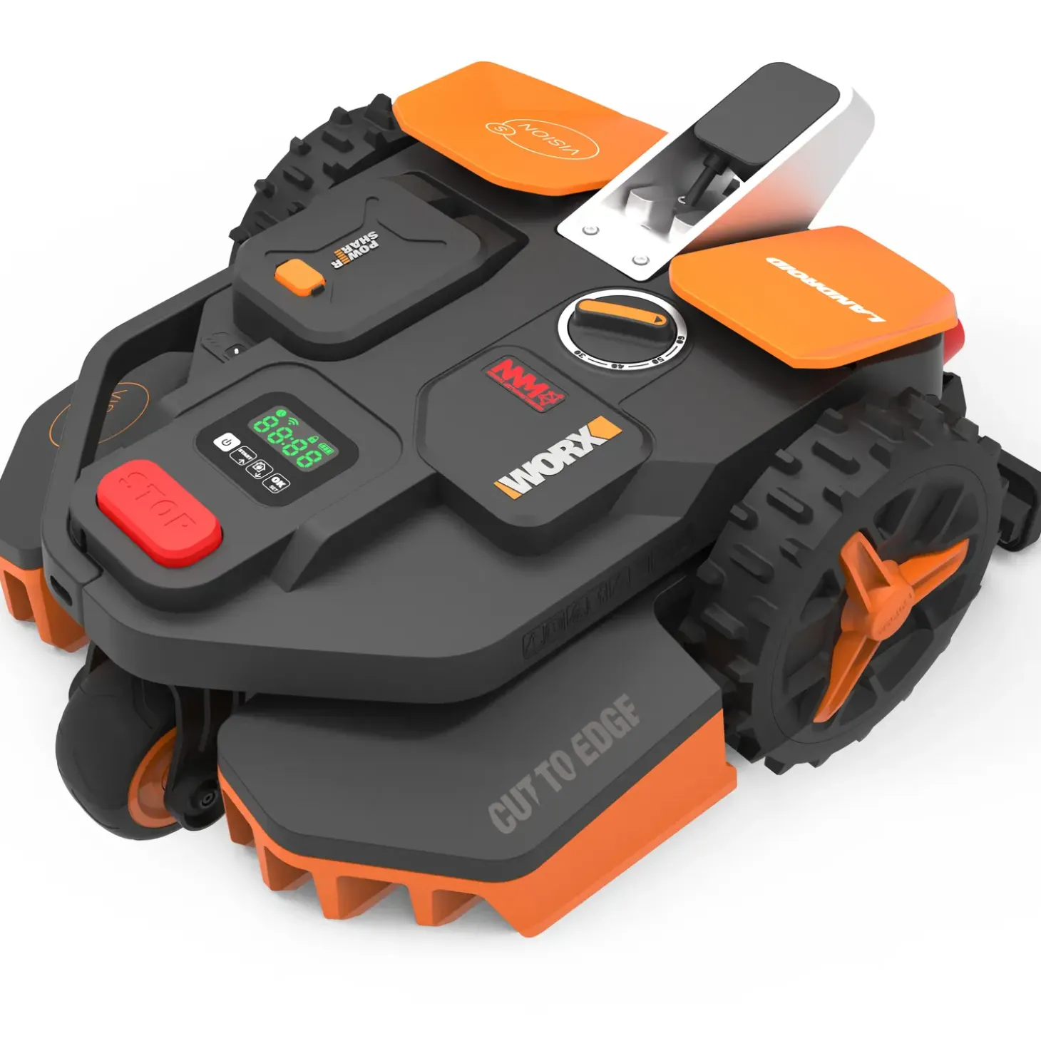 Worx Vision WR202E robotplæneklipper 250 m²