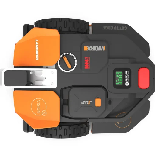 Worx Vision WR202E robotplæneklipper 250 m²
