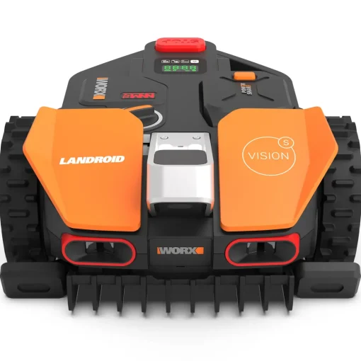 Worx Vision WR202E robotplæneklipper 250 m²