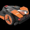 Worx Vision WR208E robotplæneklipper 800 m2