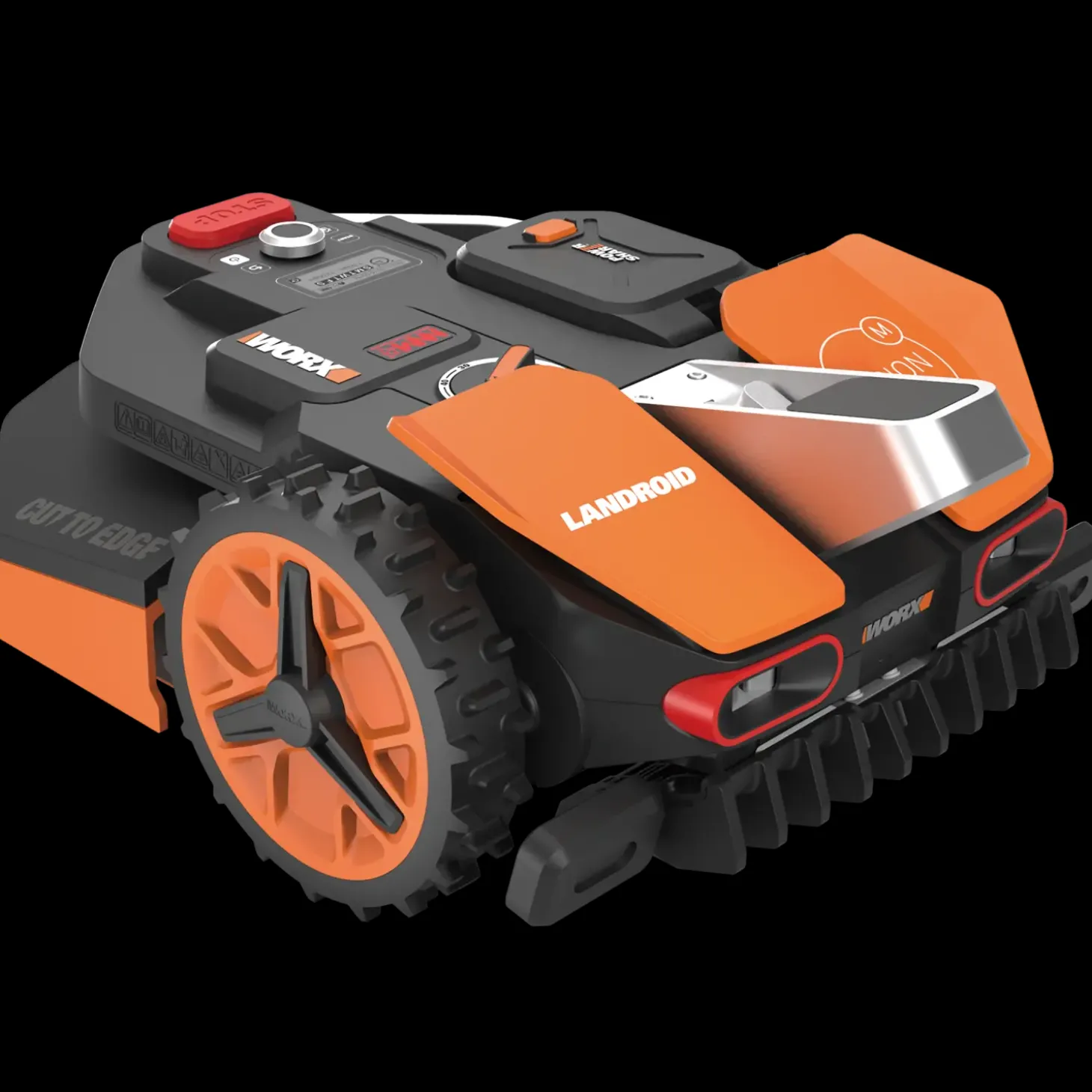 Worx Vision WR208E robotplæneklipper 800 m2