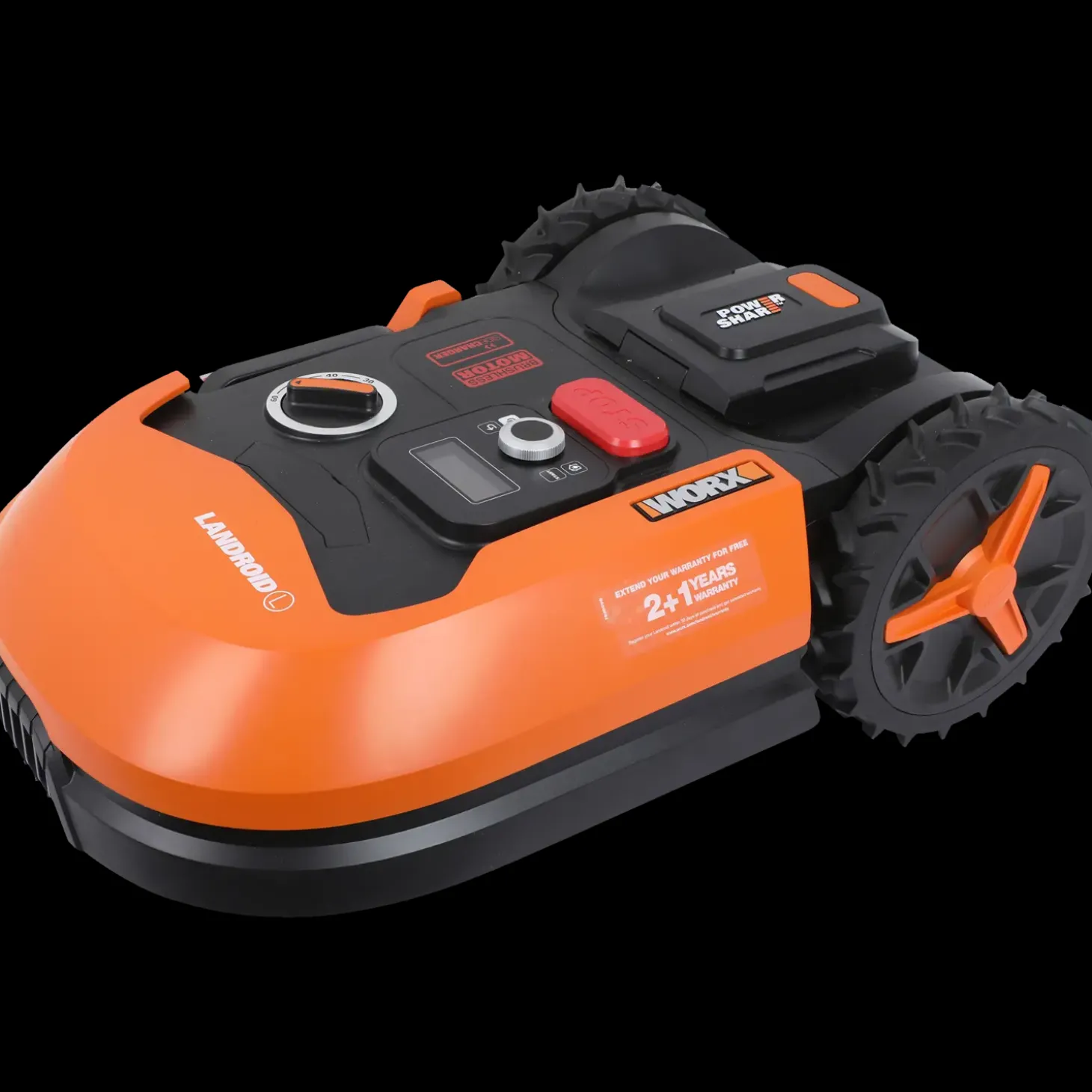 Worx WR147E.1 Landroid L1000 robotplæneklipper