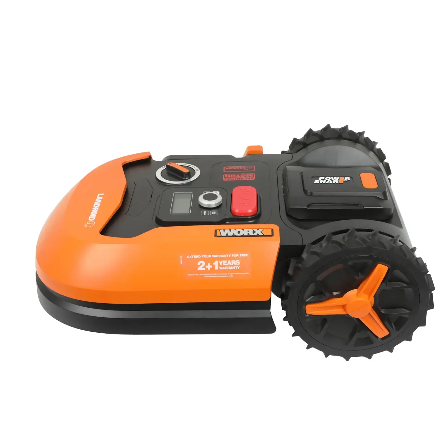 Worx WR147E.1 Landroid L1000 robotplæneklipper