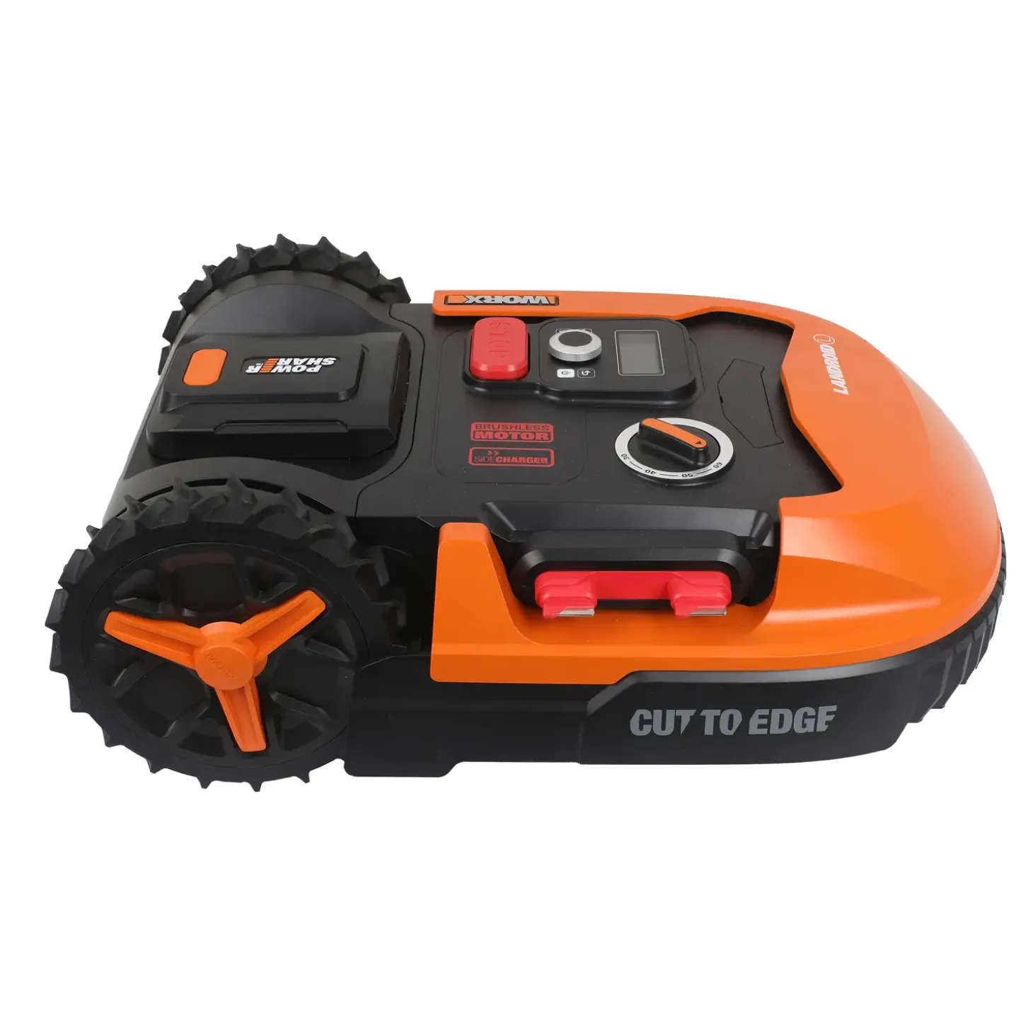 Worx WR147E.1 Landroid L1000 robotplæneklipper