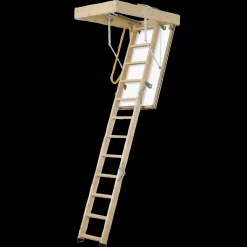 WS tørring-step lofttrappe 69x119 cm