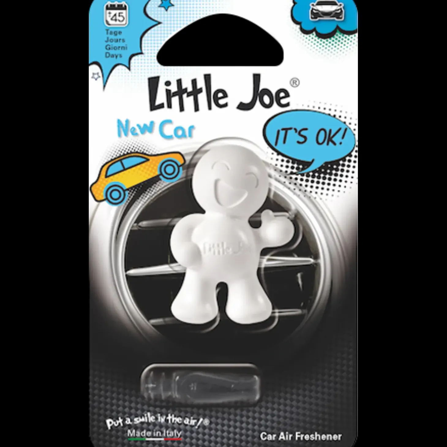 Wunderbaum frisk mand