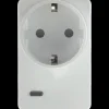 Yale Smart Living smartplug/stikkontakt