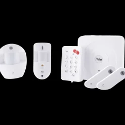 Yale smartphone alarm pakke