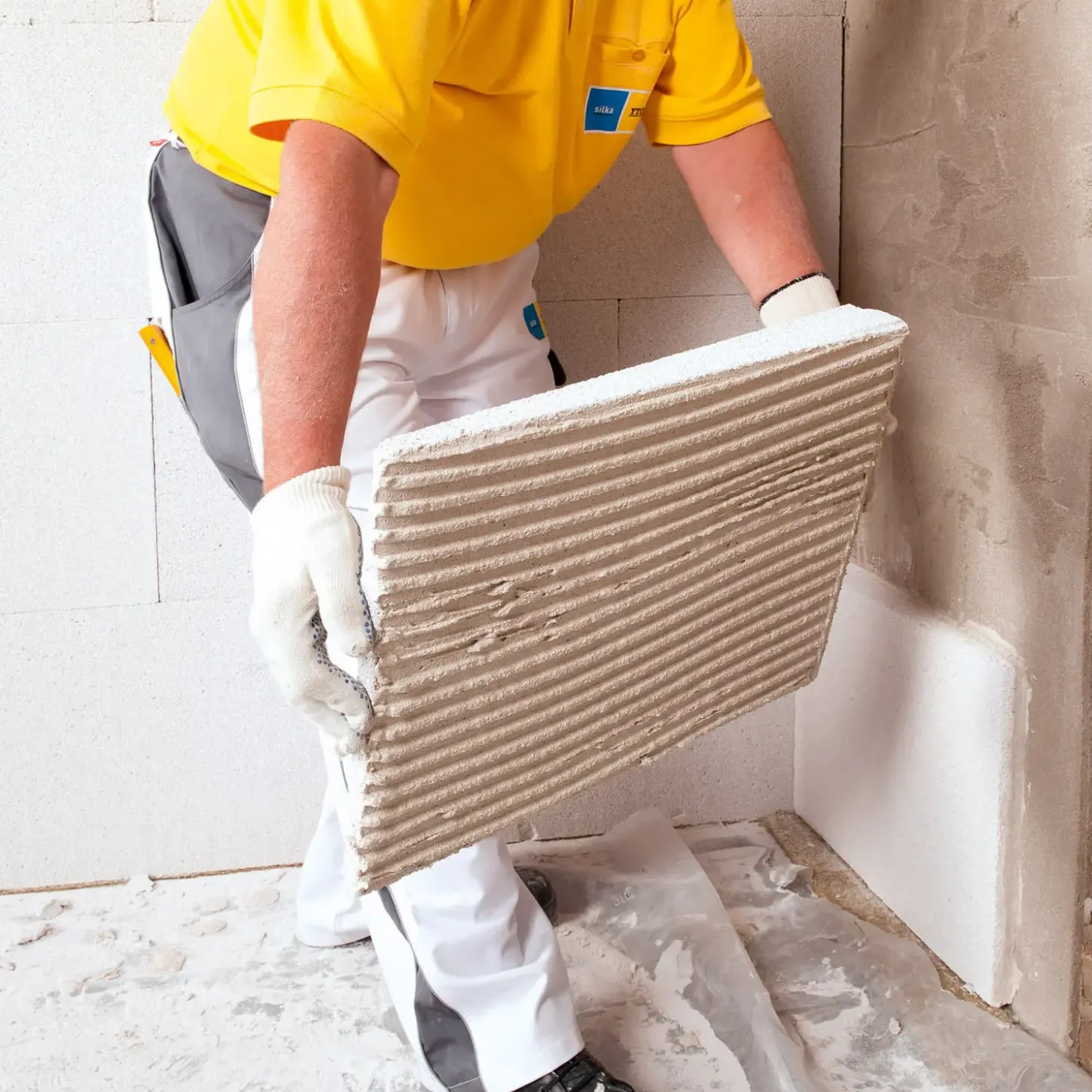 Ytong/multipor isoleringsplade 8x39x60 cm