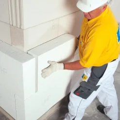 Ytong/multipor isoleringsplade 8x39x60 cm