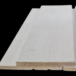 Z-Profil 25x150x5100 mm hvid