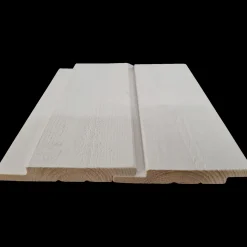 Z-Profil 25x150x5100 mm hvid